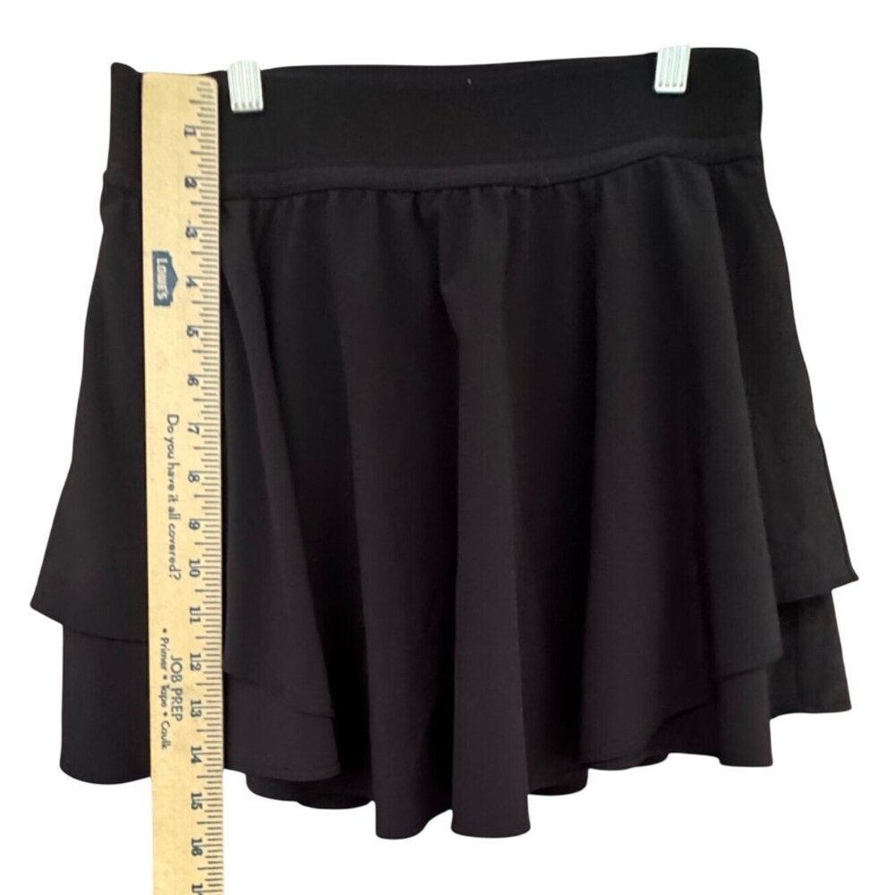 Lululemon Women's Court Rival High Rise Skirt Skort Size 4 Athleisure Tennis - Picture 4 of 8